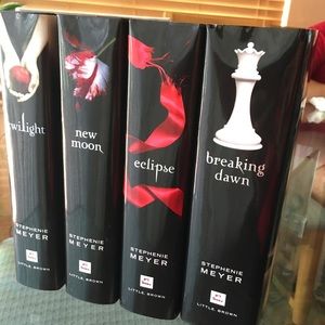 The Twilight Saga Collection